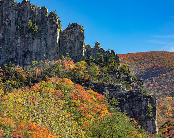 Seneca Rocks