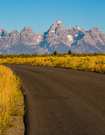 Grand Tetons