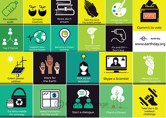 Earth Day Network Challenge