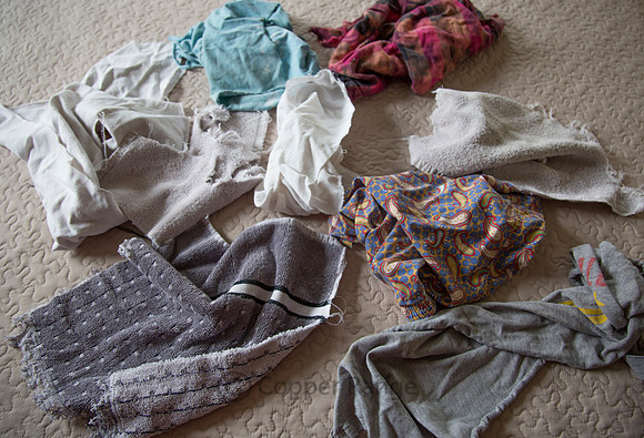 Old T-Shirts Never Die