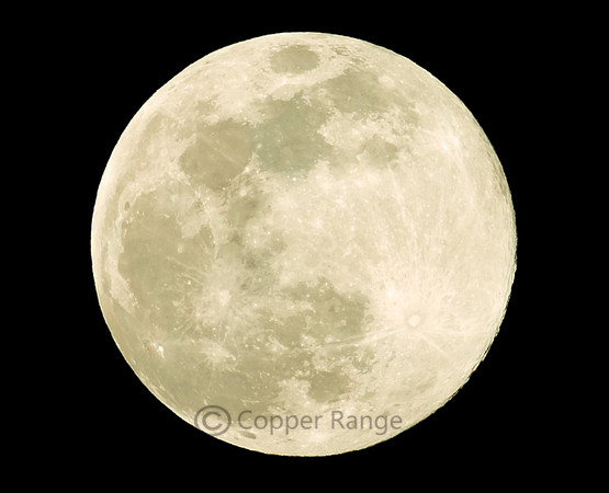 SuperMoon April 2020