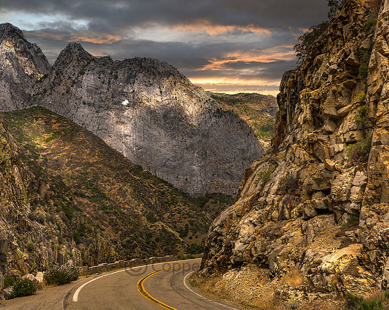 Kings Canypn National Park